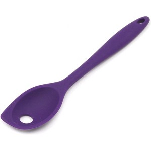 Chef Craft 11-Inch Premium Silicone Mixing Spoon - 1 of 3
