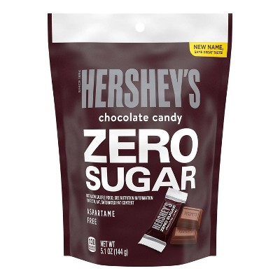 Hershey's Sugar Free Pouch - 5.1oz