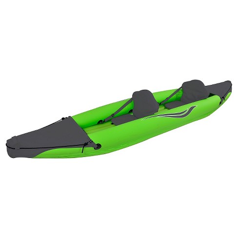 Kayak Outdoor Tuff Green