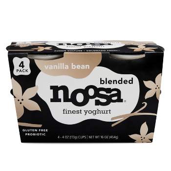 Noosa Vanilla Australian Style yogurt - 4oz