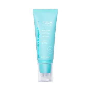 TULA SKINCARE Filter Moisturizing & Blurring Primer - Ulta Beauty