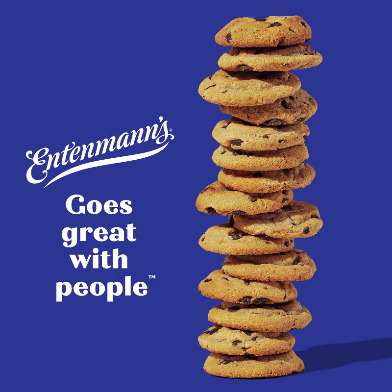 Entenmann&#39;s Chocolate Chip Cookies - 12oz, 5 of 11