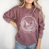 Simply Sage Market Women's Graphic Sweatshirt Zion National Park - 2 of 4