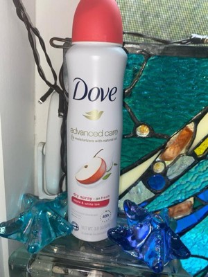 Dove Beauty Advanced Care Apple & White Tea 48-hour Women's ...