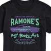 Men's - Disney - Radiator Springs Ramone's House of Body Art Rt 66 Short Sleeve Graphic T-Shirt - 2 of 4