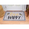 C&F Home Bee Happy Indoor Rug - 4 of 4