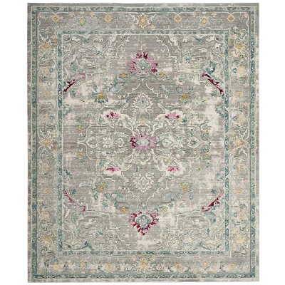 Mystique MYS922 Power Loomed Area Rug  - Safavieh