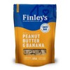 Finley's All Natural Peanut Butter & Banana Flavor Dog Treat Crunchy Biscuits - image 2 of 4