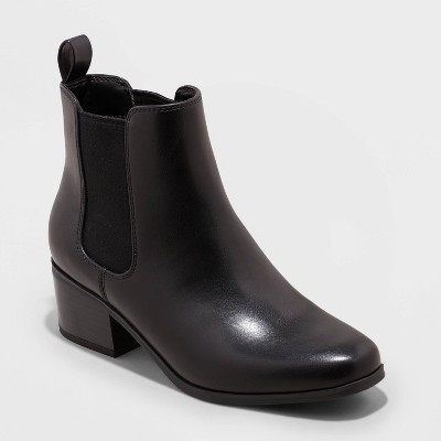 Women's Ellie Chelsea Boots - A New Day™