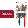 Zyliss 2-Piece Santoku Value Set - Mini Santoku and Santoku Knives - 2 Pieces - 2 of 4