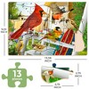 QUOKKA 13-35 Pieces Dementia Jigsaw Puzzles for Elderly - Alzheimers Activities for Seniors - 2 of 4