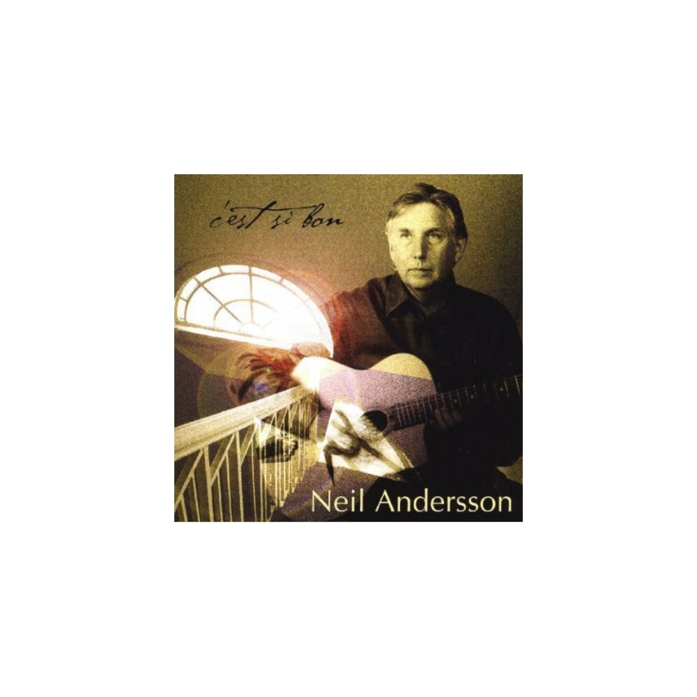 Neil Andersson - Cest Si Bon (CD)