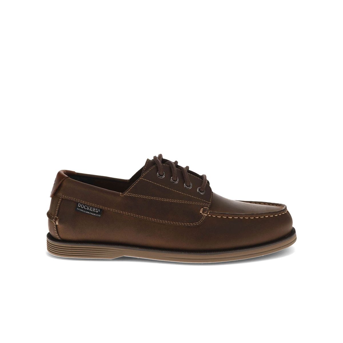 Dockers Mens Dawson Active Rebound Boat Shoe - thumbnail 6