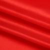 Unique Bargains Wedding Banquet Satin Smooth Soft Shiny Table Runner 12 x 108 Inch 10 Pcs - 3 of 4