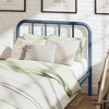 RealRooms Marva Metal Bed Frame with Headboard - 3 of 4
