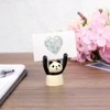 Unique Bargains Self-Adhesive Heart Decoration Sticker for Envelope Wedding 1000 Pcs - 4 of 4