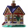 Old World Christmas 4.75 In Our New Home Ornament House Cardinal Tree Ornaments - 2 of 3