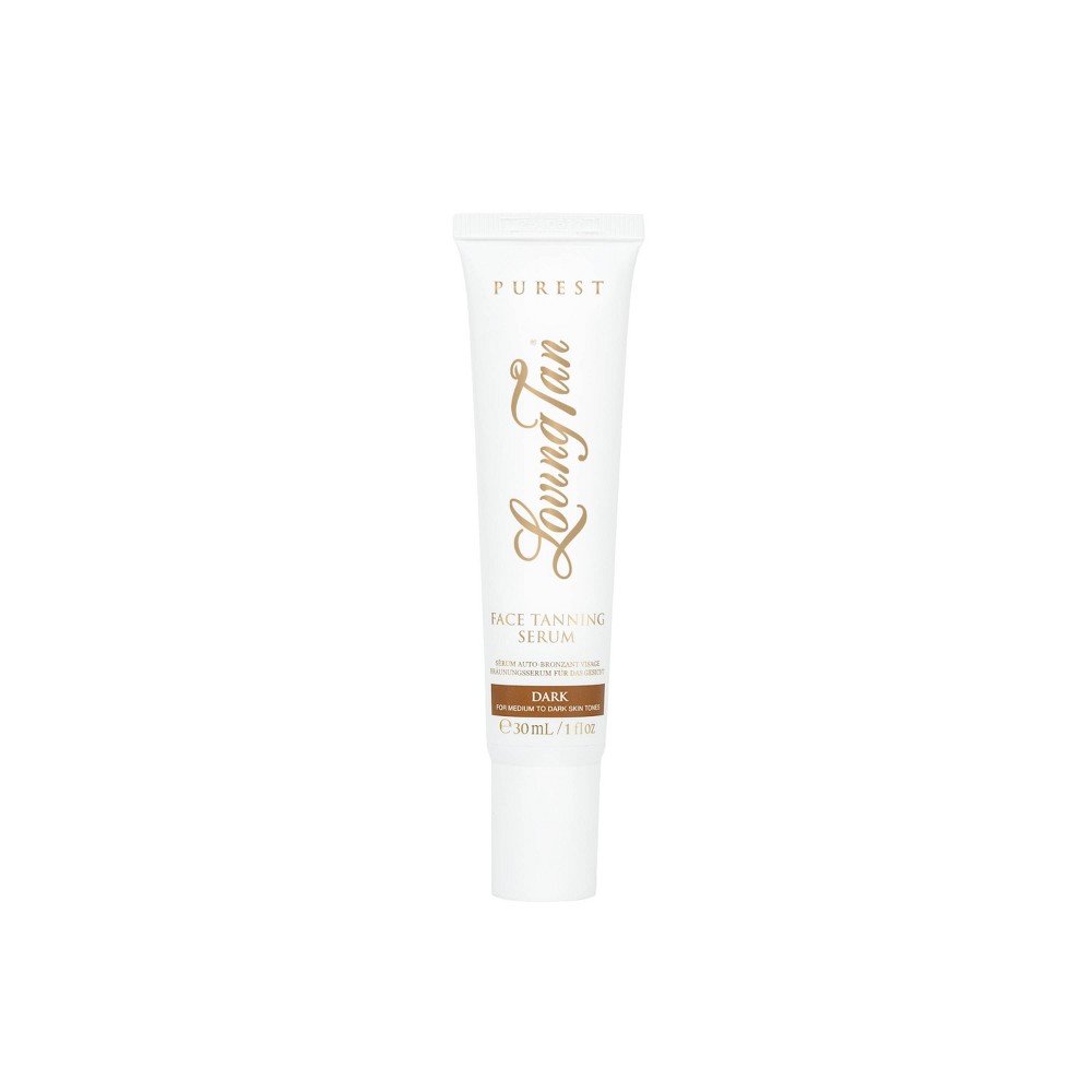 Loving Tan Purest Tanning Serum - Dark - 3.3 fl oz - Ulta Beauty: Paraben-Free, With Aloe, Face Application