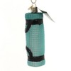 Old World Christmas 4.25 In Yoga Mat Shavasana Hatha Practice Tree Ornaments - 2 of 2
