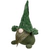 Northlight Standing Forest Christmas Gnome - 12.5" - Green - 4 of 4