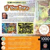 MasterPieces 1000 Piece Halloween Glow in the Dark Puzzle - If You Dare - 4 of 4