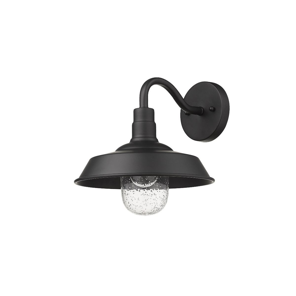 Acclaim Lighting Burry 1 - Light Wall Light in  Matte Black
