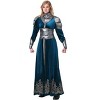 HalloweenCostumes.com Medieval Warrior Costume for Women - 3 of 4