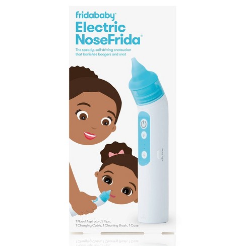 Frida Baby Electric NoseFrida Nasal Aspirator - 5pc - image 1 of 4