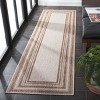 Beach House BHS284 Machine Made Loomed Rug - Safavieh - 3 of 4