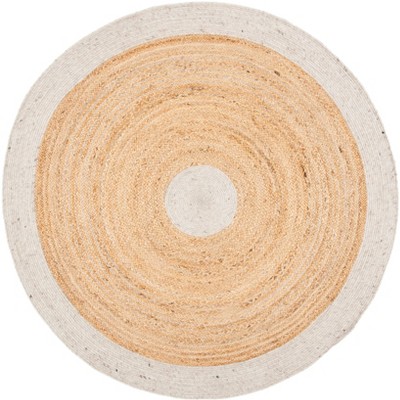 Braided BRD910 Hand Woven Rug - Safavieh