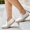 Ccilu XpreSole Cody Women Slip-on Casual Eco-friendly Sneakers  Walking Shoes Bright White 7 - 4 of 4