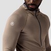 Backcountry, Pines Microgrid Ultra-Lt Baselayer 1/2-Zip Scuba Top - Men's - 4 of 4