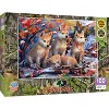 MasterPieces 100 Piece Jigsaw Puzzle - Mossy Oak The Young Pack - 14"x19" - 2 of 4
