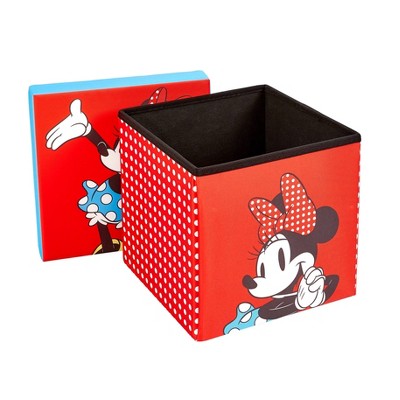 minnie mouse ottoman