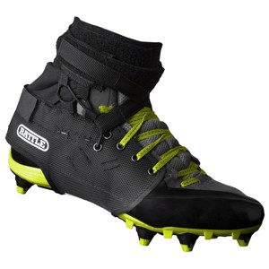 Battle Sports XFAST Over the Cleat Ankle Support System - Black - 1 of 2
