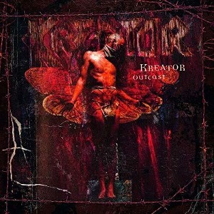 Kreator - Outcast (CD) - 1 of 1