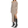 Women's Alta Sweater Dress - line and dot - 2 of 4