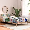 Deny Designs 3pc Full/Queen 83 Oranges The Aviary Almanac Comforter and Sham Set - 2 of 4