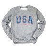 Simply Sage Market USA 1776 Stars Sweatshirt - 2 of 4