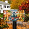 Bath Time Birds Magnetic Mailbox Cover Cardinals Bluebirds Standard Briarwood Lane - 2 of 3