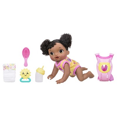 Baby alive go on sale bye bye target