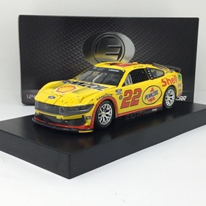 Joey Logano 2024 Shell-Pennzoil Nashville Race Win 1:24 Elite Diecast - 1 of 4