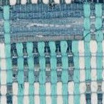 turquoise/multi