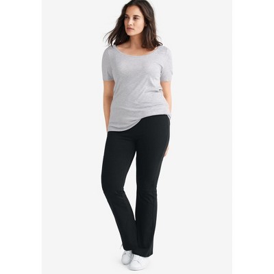 ellos Knit Bootcut Leggings - image 5