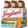 Leinenkugel Northwoods Lager Beer - 6pk/12 fl oz Cans - 3 of 4
