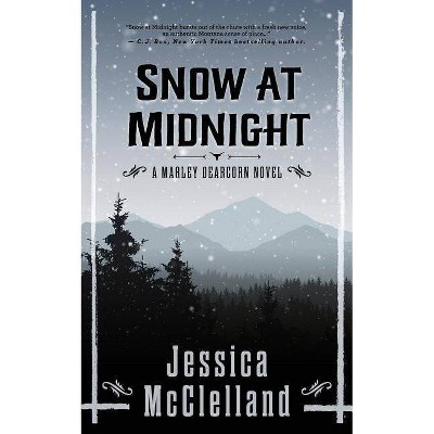 Snow at Midnight - (Killdeer) by  Jessica McClelland (Paperback)