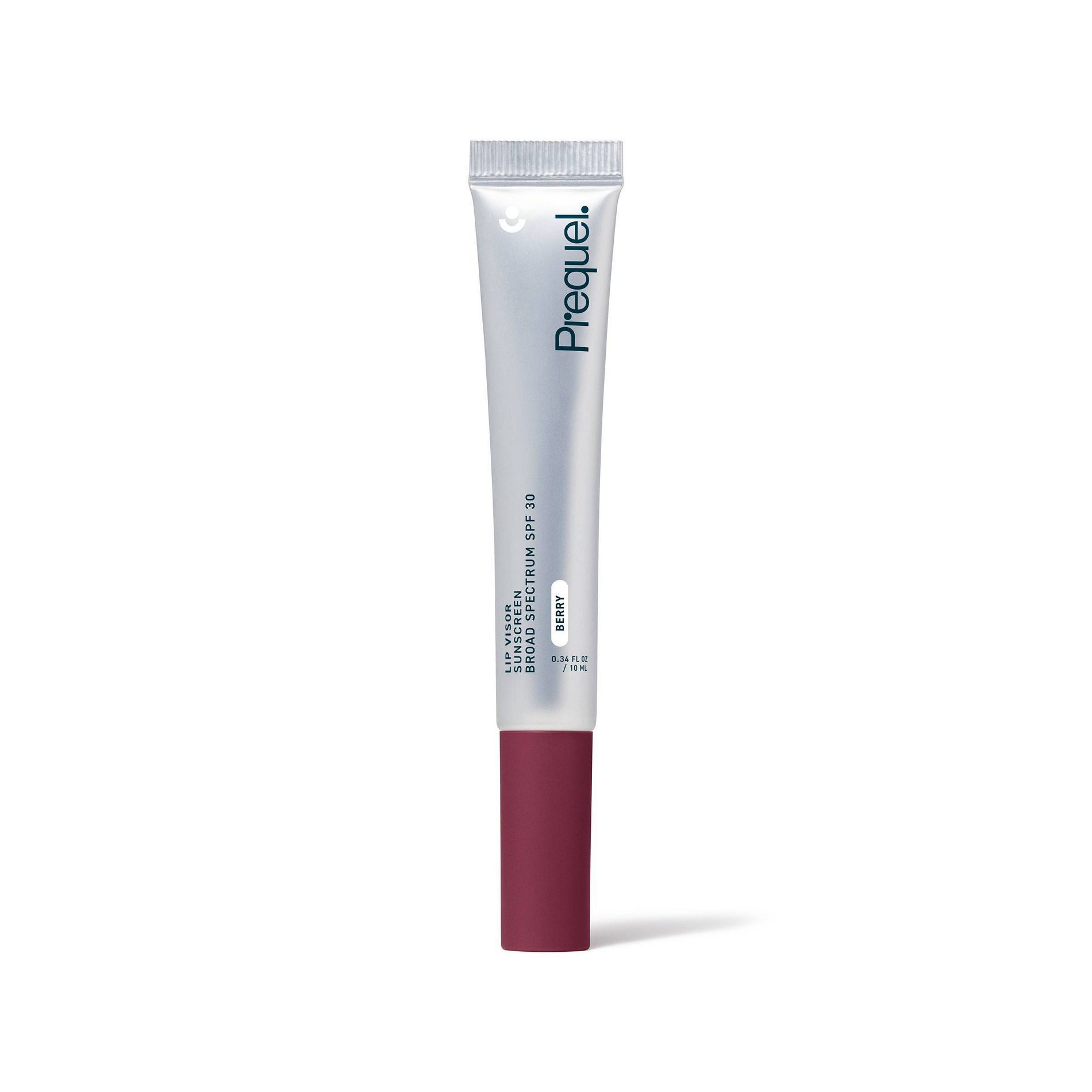 Prequel Lip Visor Sunscreen Lip Balm - SPF 30