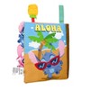 Disney Baby Stitch Deluxe Soft Book with Removable Plush Toys - 4 of 4