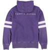 Tommy Hilfiger Womens Minnesota Vikings Hoodie Sweatshirt - 2 of 2