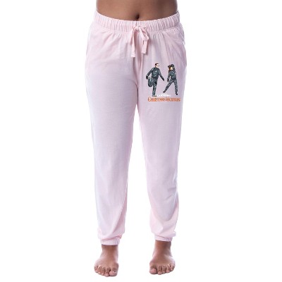 Polar Express Womens' Believe Train Movie Film Sleep Jogger Pajama Pants ( XXL) 